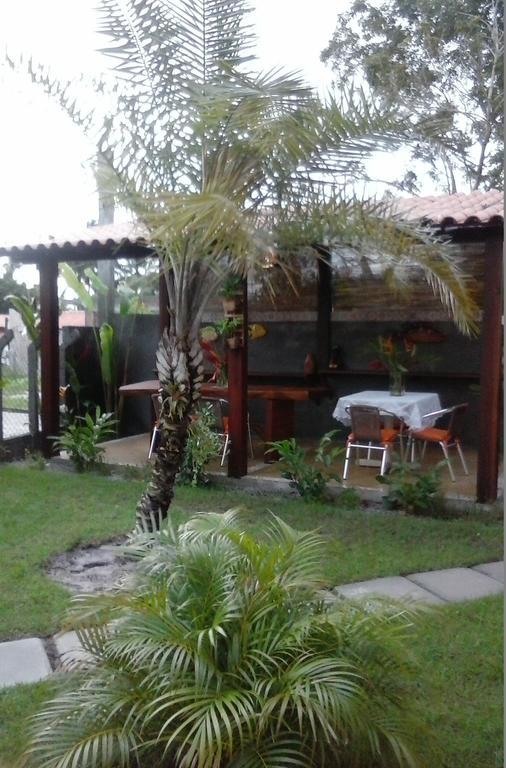 Pousada Frau Spring Boipeba Island Exteriér fotografie