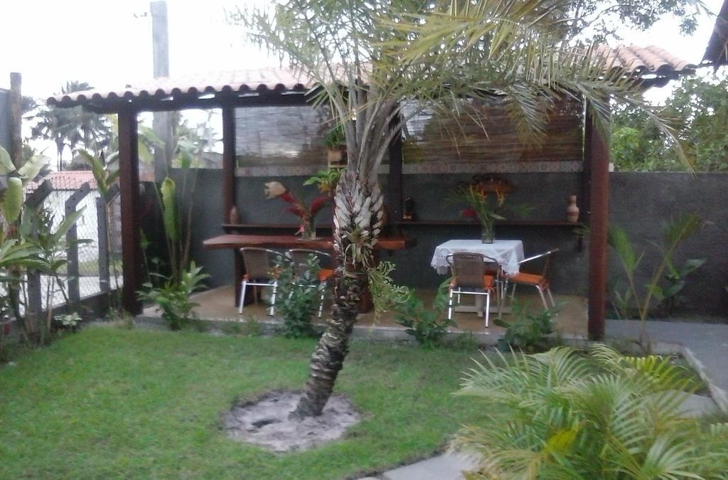 Pousada Frau Spring Boipeba Island Exteriér fotografie
