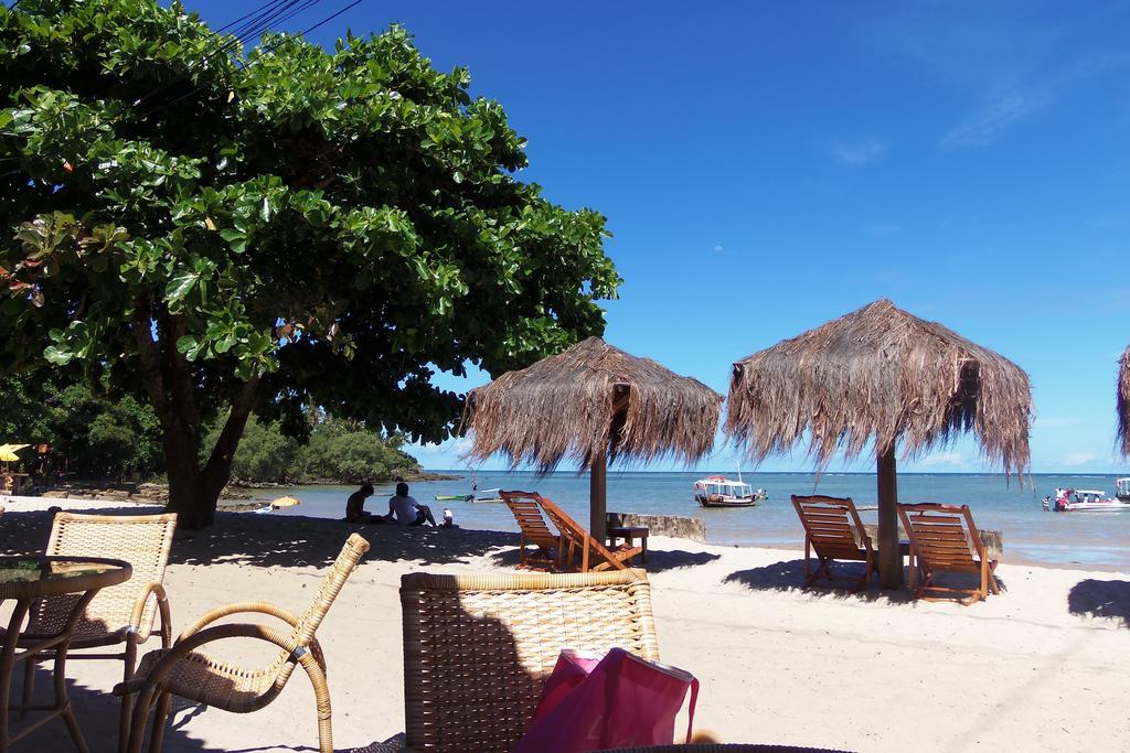Pousada Frau Spring Boipeba Island Exteriér fotografie