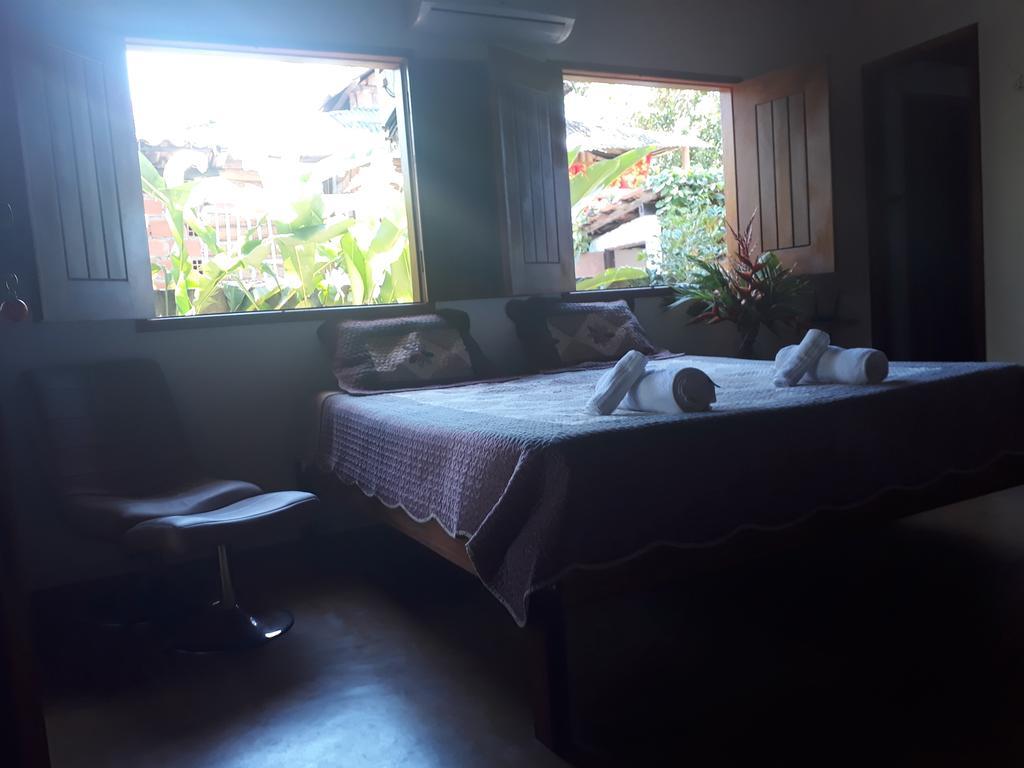 Pousada Frau Spring Boipeba Island Exteriér fotografie