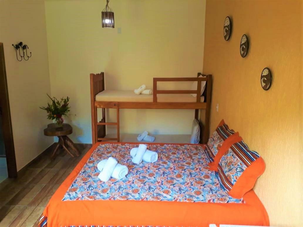 Pousada Frau Spring Boipeba Island Exteriér fotografie