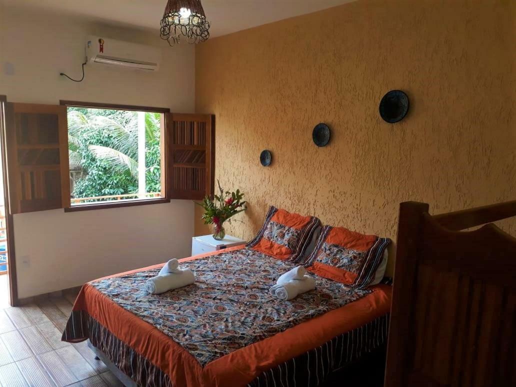 Pousada Frau Spring Boipeba Island Exteriér fotografie